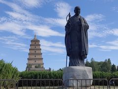 -大慈恩寺(大雁塔)