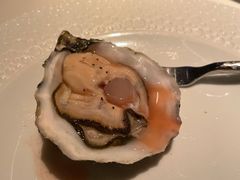 热吉拉多生蚝-翡翠36餐厅(浦东香格里拉店)