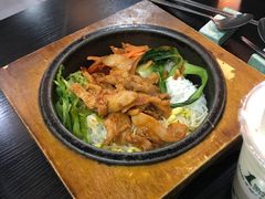 -喔爸韩国料理(环球银泰城店)