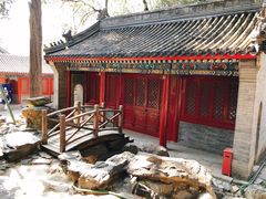 -北京艺术博物馆(万寿寺)