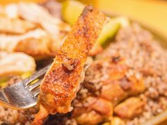 烤鸡腿肉-The Diner X餐厅(青岛万象城店)