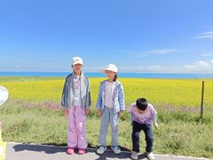 -青海湖国家重点风景名胜区