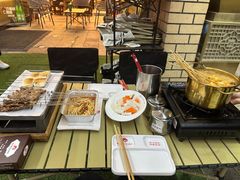 -邢氏老太太烧烤(南山店)