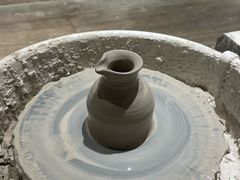 -半日闲手作DIY体验馆•陶艺•银饰戒指•拼豆(光谷店)