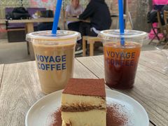 -VOYAGE COFFEE 咖啡烘焙工坊店(798艺术区店)