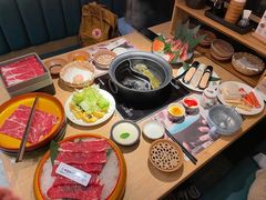 -温野菜涮涮锅(曲江大悦城店)