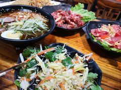 -丹东特色烤肉(学府路一部店)