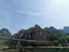 -孤山寨风景区