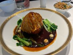菜包狮子头经典招牌-食廬(虹桥南丰城店)