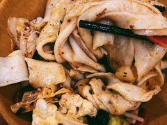 牛肉油泼扯面-马振面(小皮院店)