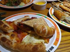 -比格比萨自助(花园路店)