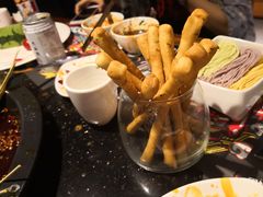 小油条-井格重庆火锅(新世纪店)