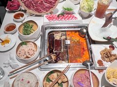 -海底捞火锅(长宁路龙之梦店)