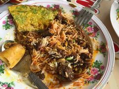 -番茄Nasi Kandar印度料理