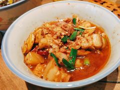油豆腐焖五花肉-衡地道·三菜一汤(水岸新城店)