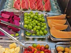 -魁牛·潮汕牛肉自助火锅(沈辽路万达店)