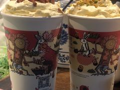 -茶颜悦色(岳麓山顶店)