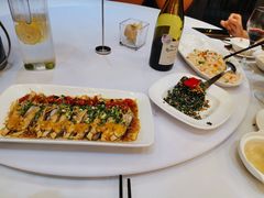双椒蒸蛏子-丰收日(五角场店)