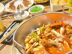 -七欣天香辣蟹火锅(上海银亿滨江店)