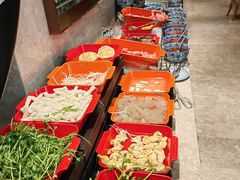 -菲住布渴酒店自助餐厅(阿里巴巴西溪园区店)