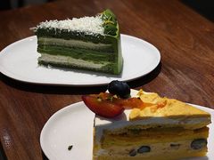 -black rainbow coffee