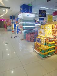 -孩子王童乐园(资阳万达店)