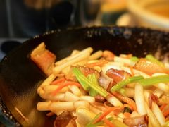 -仙店农庄(湖景农庄餐厅)