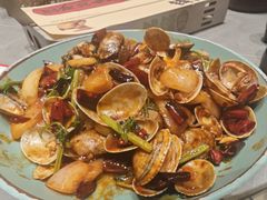 -钱锋炭缸烧烤(南湖大路总店)