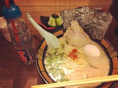 -天然豚骨拉面专门店 一兰(铜锣湾店)