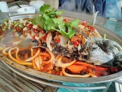 -自游人·美食一楼·地道徽菜(三十年名店)