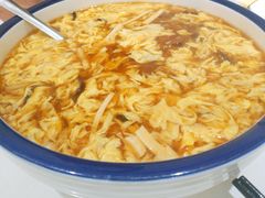 酸辣汤-紫光园·烤鸭(美术馆店)