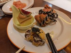 -济南鲁能贵和洲际酒店-第六层自助餐厅