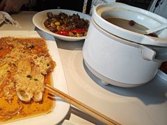 -庆江南江南菜(琴湖溪里花园城店)