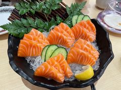 -万岁寿司(万国店)