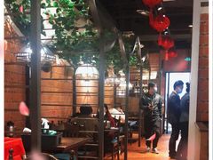 大堂-食锦记·福建私房菜(浦西万达店)
