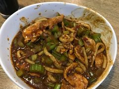 -西粉堂新疆米粉(朝外店)