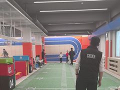 -悦动体能篮球羽毛球网球(三里河店)