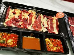 -顶福胜潮汕牛肉火锅(观沙岭店)
