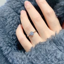 点击看大图 -Cindy Jewelry·钻戒·彩色宝石
