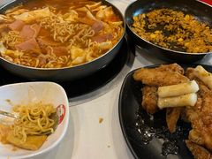 -玛喜达韩国料理·炸串·小吃(苏宁易购店)