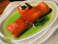 -格鲁·秀色Georgia’s Feast