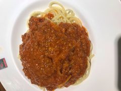 肉酱意大利面-意国小镇披萨牛排餐厅(万达广场店)
