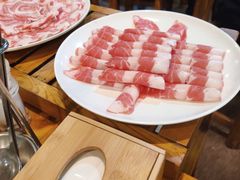 -北华涮肉(华严北里店)