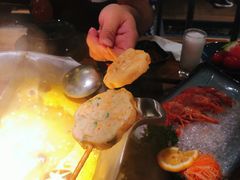 海鲜棒棒糖-湊湊火锅·茶憩(东城万达店)