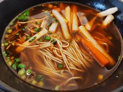 -贡梅老面馆·蟹粉面·无锡特色小吃(南长街主推店)