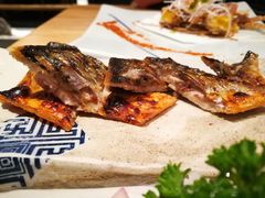 盐烤青花鱼-隐泉之语日式料理(王府中环店)