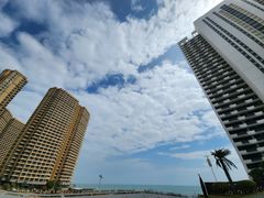 -檀悦都喜天丽度假酒店游泳池