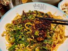 -中阿兰牛肉面(悦海新天地店)