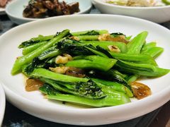 豆酱炒水东芥菜-顺味凤城(九六广场店)