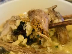 -建基泡馍·西安老字号·清真(永宁店)